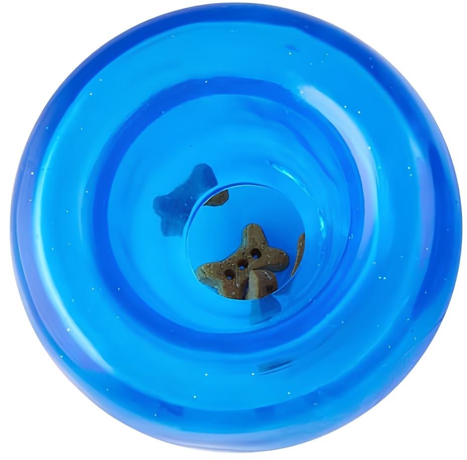 Іграшка для собак Planet Dog Шпигун для ласощів синійфото2