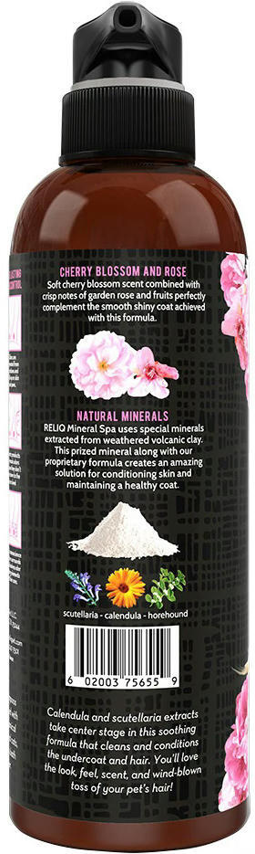 Шампунь для собак Reliq Mineral Spa Cherry Blossom 500мл фото 