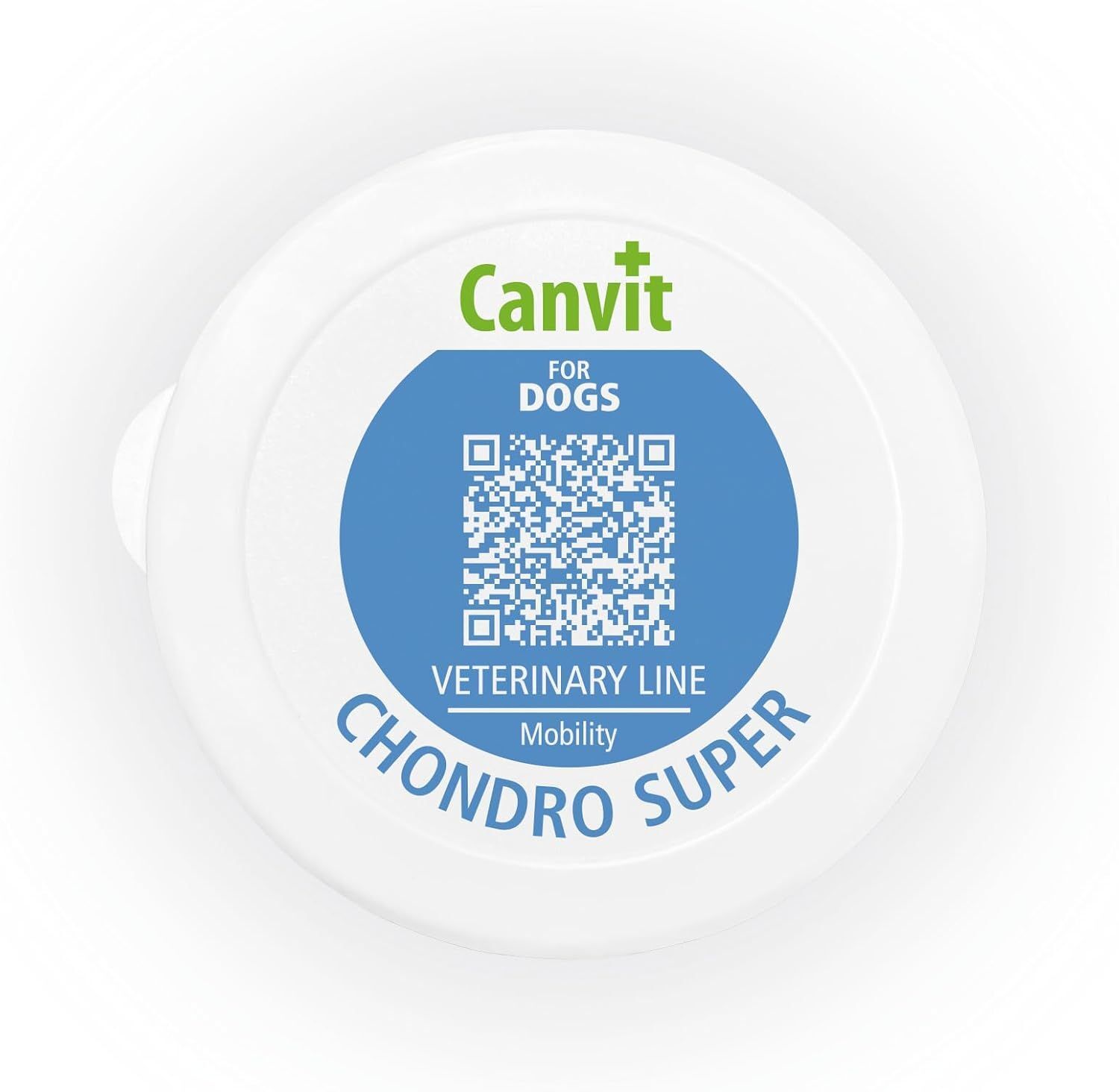 Кормовая добавка для собак Canvit Chondro Super для собак массой тела более 25 кг 230g+100g фото 8