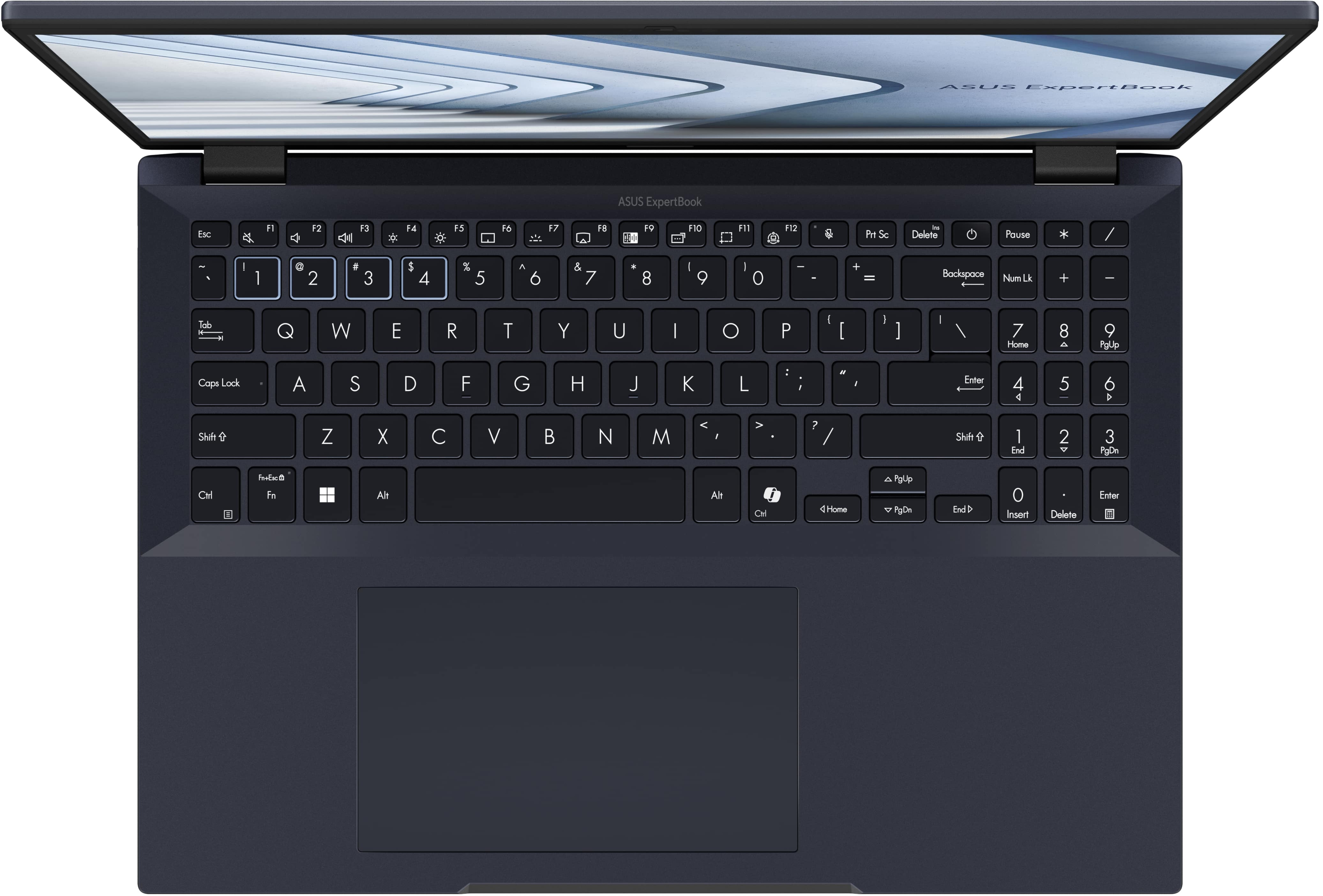 Ноутбук ASUS ExpertBook B3 B3604CVA-QV1327 (90NX07B1-M01E10)фото5