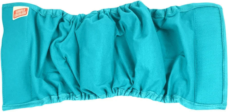 Гигиеническая подкладка для кобелей Simple Solution Washable Male Wrap Large большая фото 3