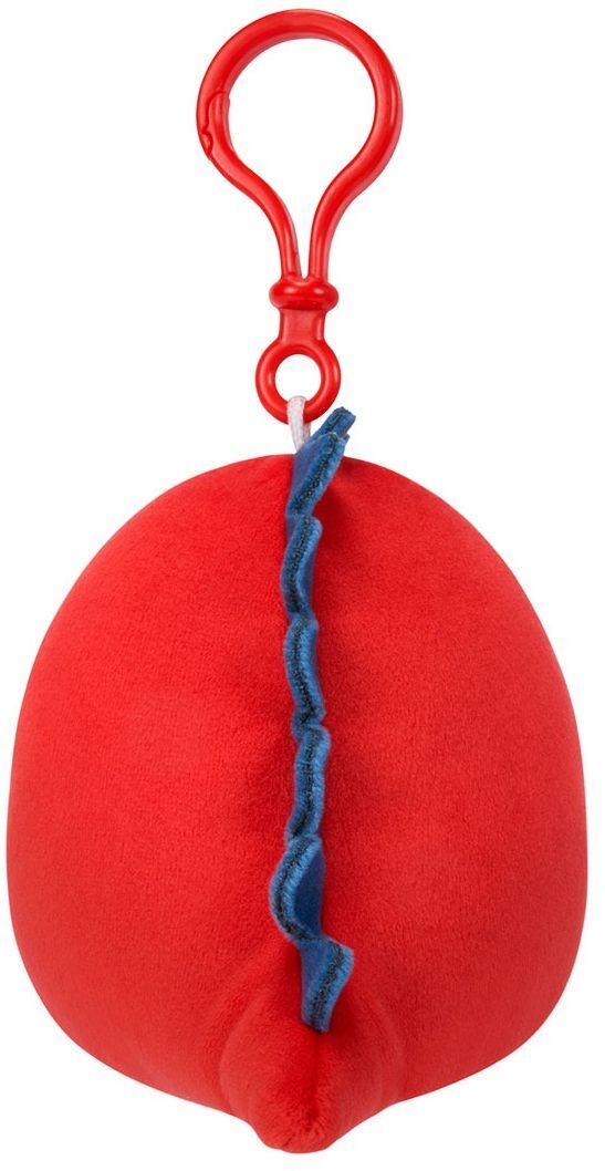 Мягкая игрушка на клипсе Squishmallows - Дино Долан (9 см), (SQCP00218) фото 6