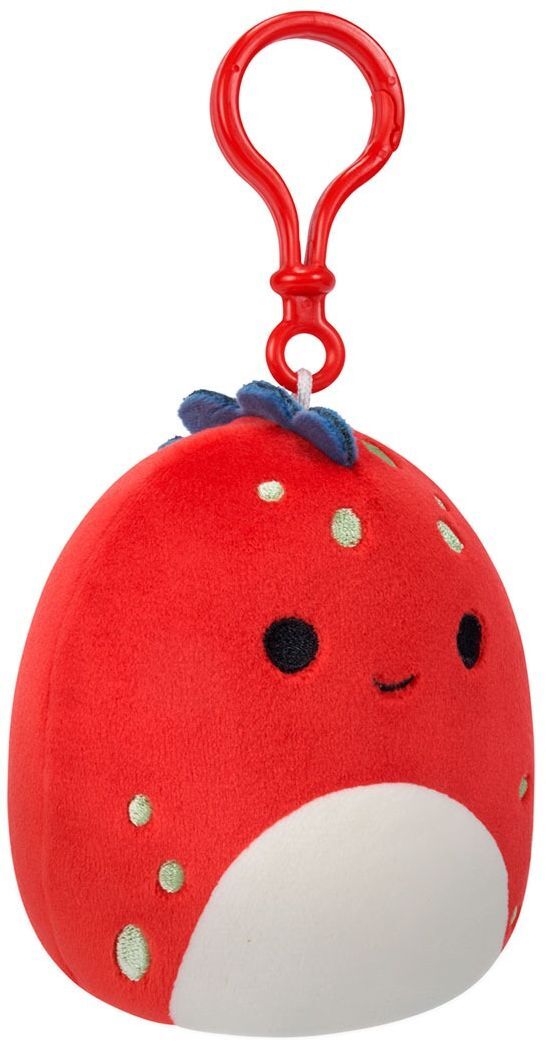 Мягкая игрушка на клипсе Squishmallows - Дино Долан (9 см), (SQCP00218) фото 3