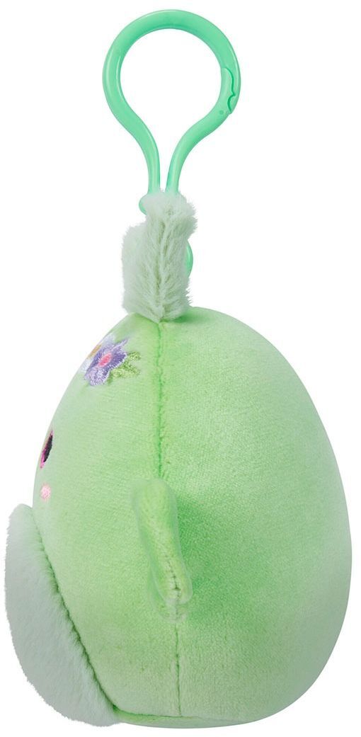 Мягкая игрушка на клипсе Squishmallows - Дракон Тов (9 см), (SQCP00217) фото 4