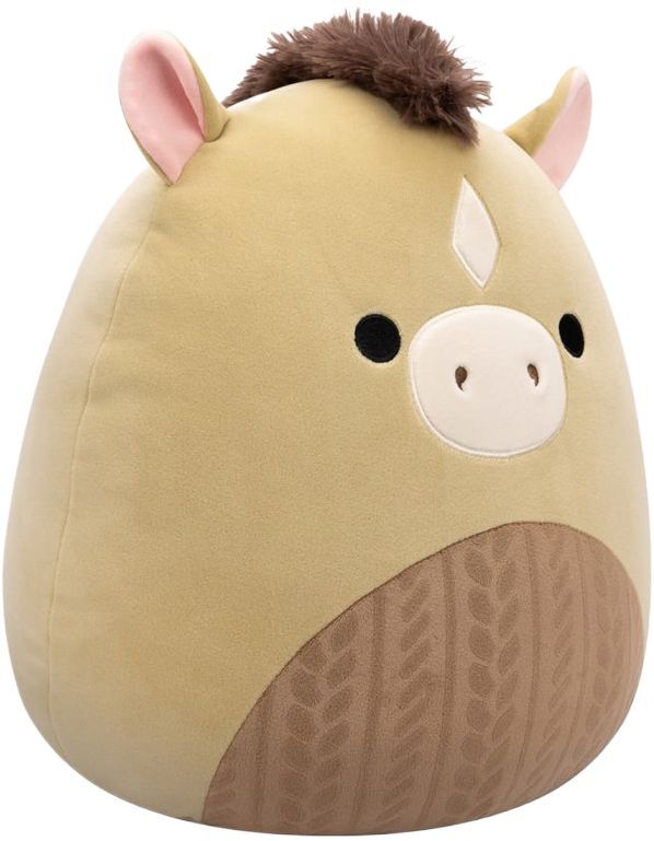 Мягкая игрушка Squishmallows - Конь Марс (30 см), (SQCR06689) фото 