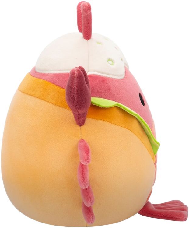 М'яка іграшка Squishmallows - Лобстер Лороно (19 см), (SQCR06592)фото