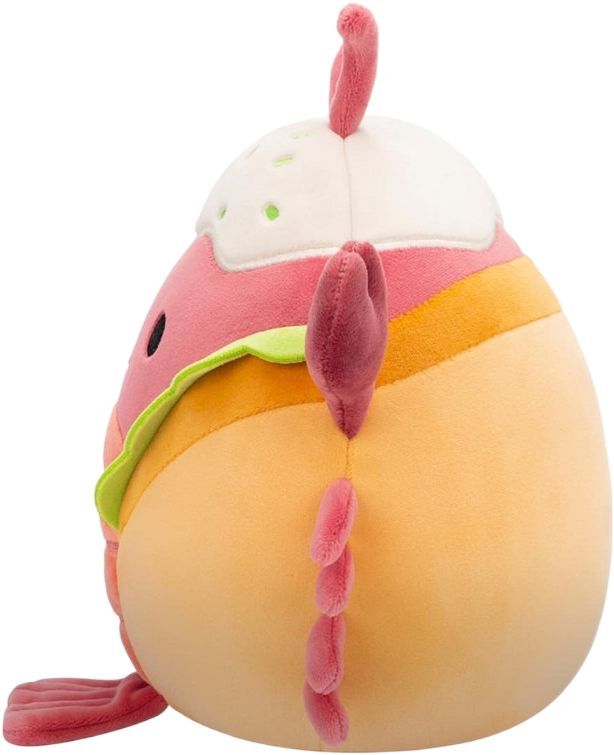 М'яка іграшка Squishmallows - Лобстер Лороно (19 см), (SQCR06592)фото