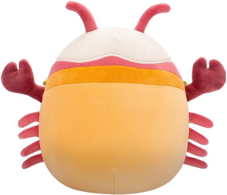М'яка іграшка Squishmallows - Лобстер Лороно (19 см), (SQCR06592)фото