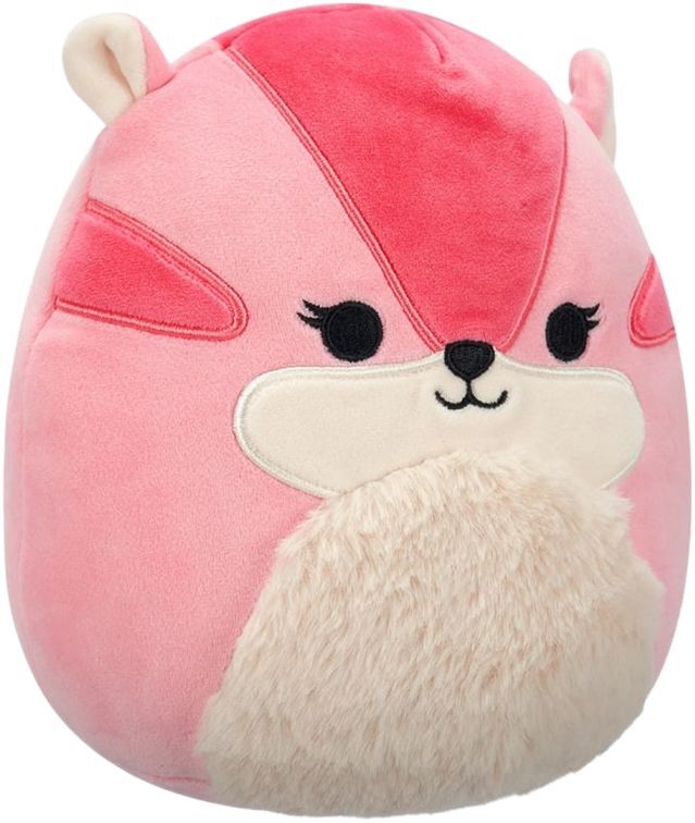 М'яка іграшка Squishmallows - Бурундук Діаналі (19 см), (SQCR06613)фото