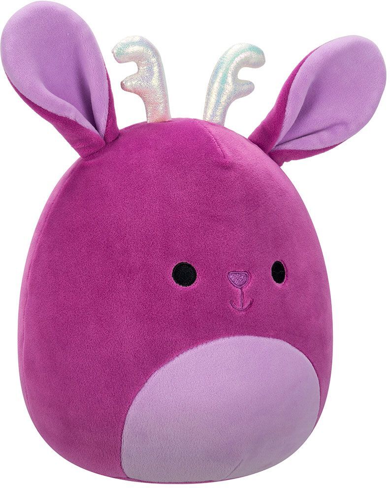М'яка іграшка Squishmallows - Джекалоп Марія Дель Мар (19 см), (SQCR06617)фото