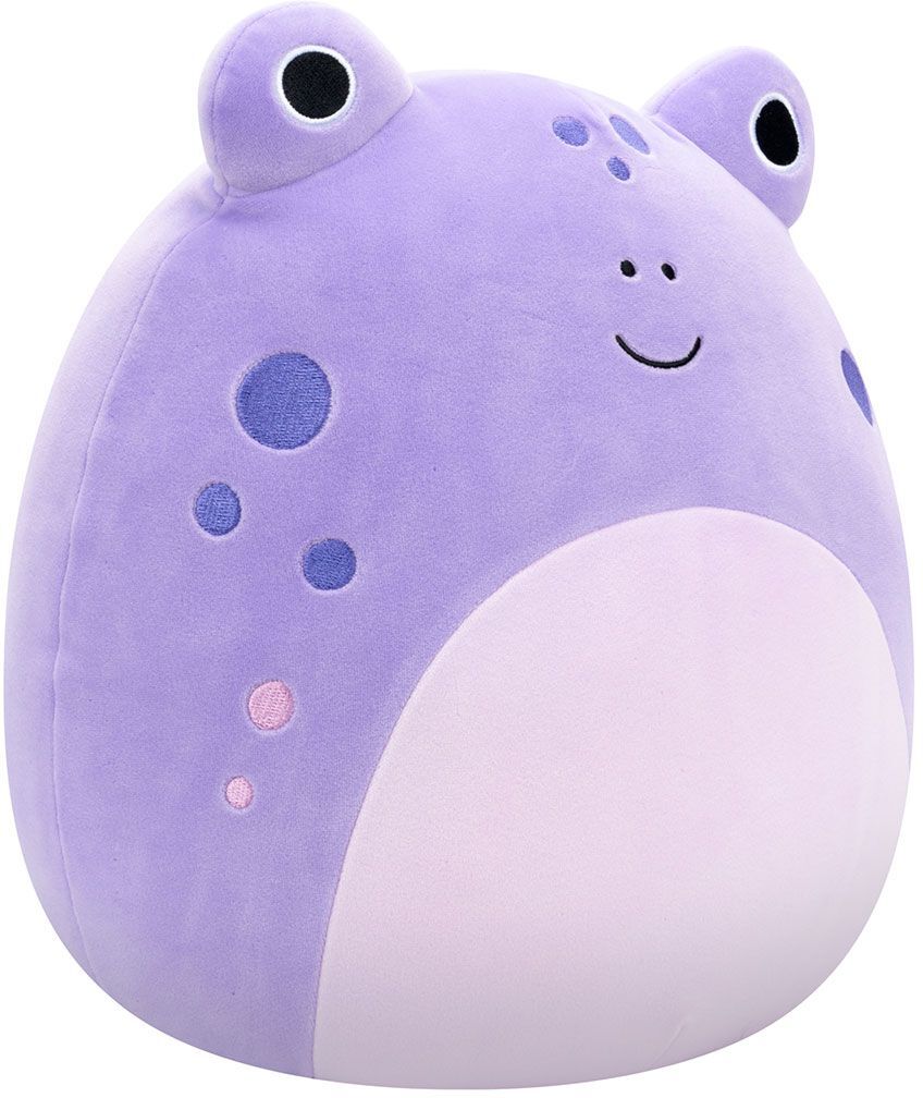 Мягкая игрушка Squishmallows - Жабка Наоми (30 см), (SQCR06625) фото 