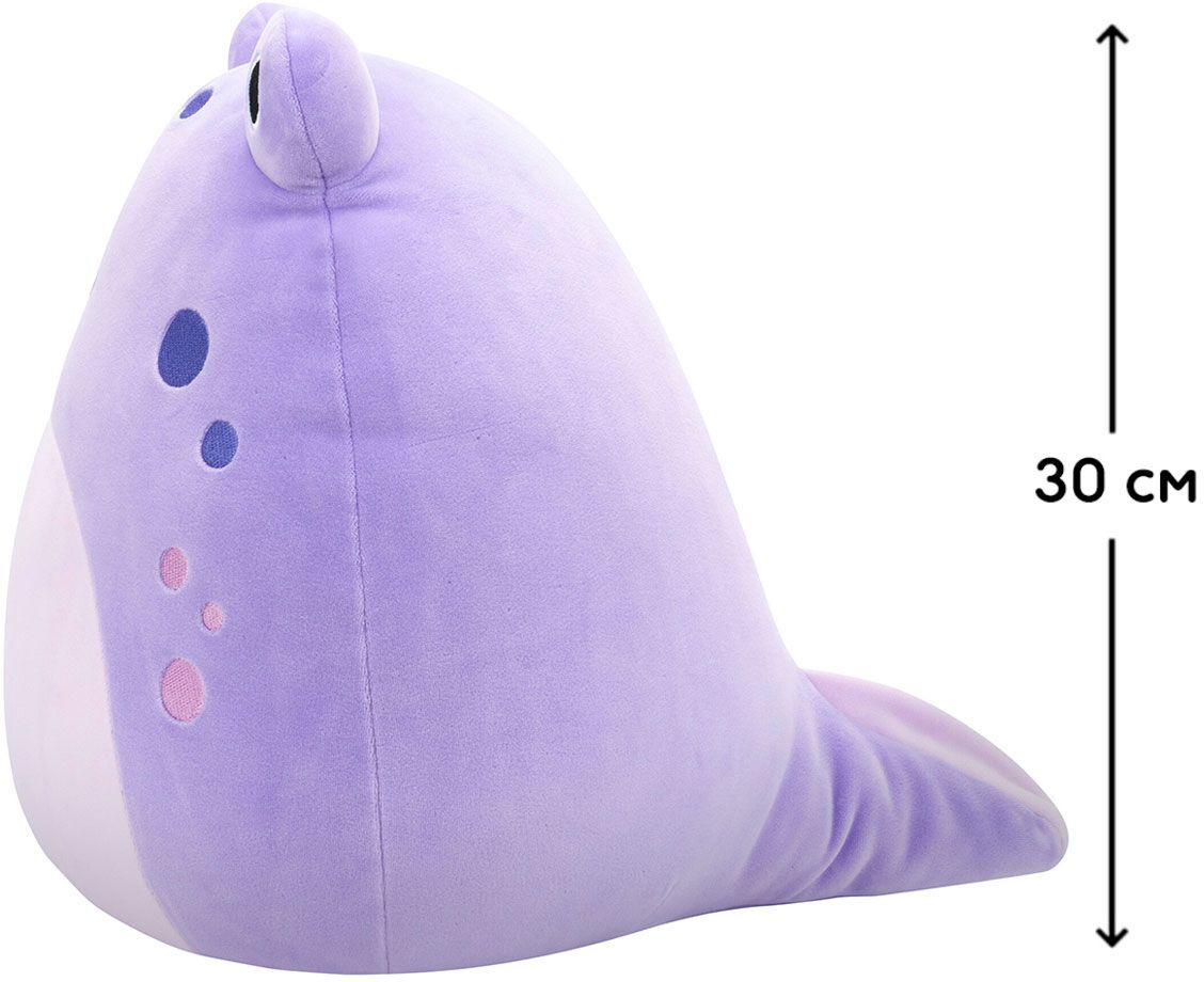 Мягкая игрушка Squishmallows - Жабка Наоми (30 см), (SQCR06625) фото 