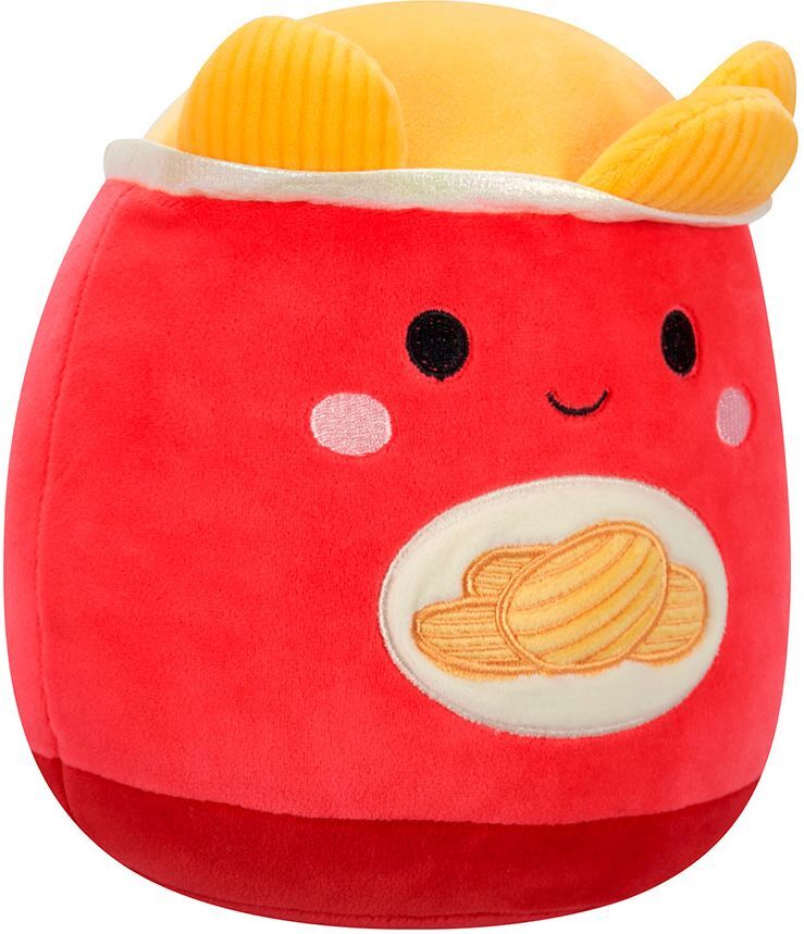 М'яка іграшка Squishmallows - Картопляні Чіпси Енсел (19 см), (SQCR06616)фото