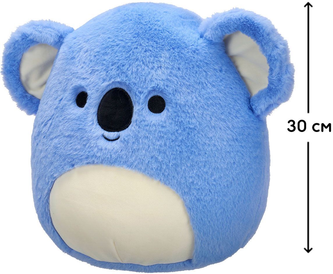 Мягкая игрушка Squishmallows - Коала Кайла (30 см), (SQCR06762) фото 3
