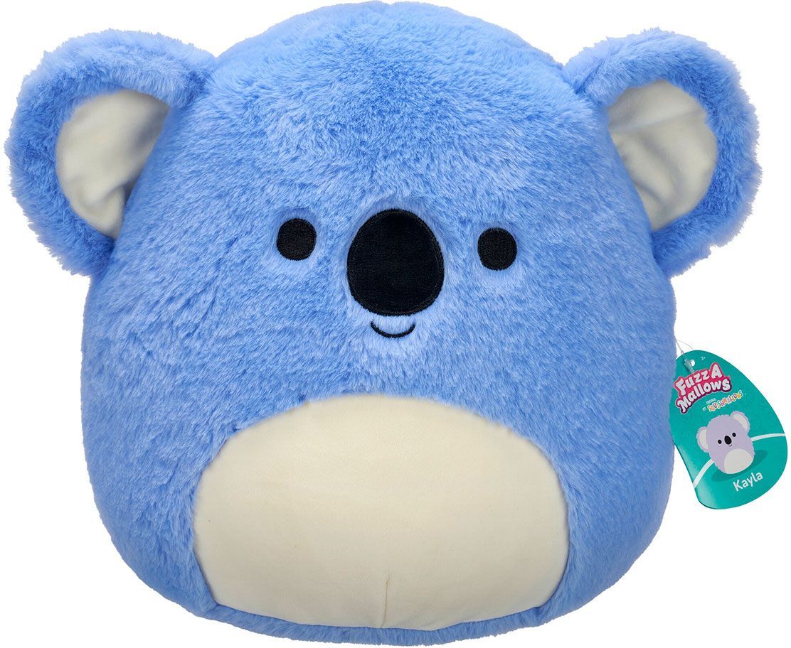 Мягкая игрушка Squishmallows - Коала Кайла (30 см), (SQCR06762) фото 7