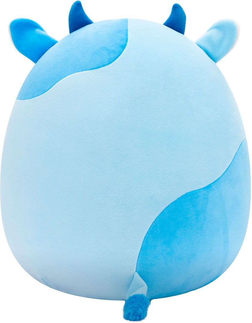 Мягкая игрушка Squishmallows - Коровка Рутания (30 см), (SQCR06624) фото 2
