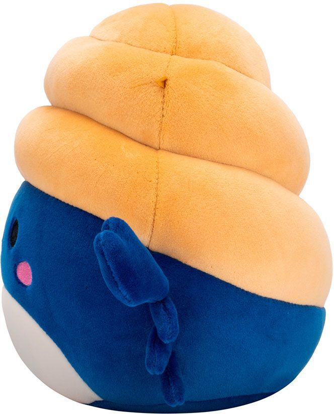 М'яка іграшка Squishmallows - Краб-Самітник Ленор (19 см), (SQCR06609)фото