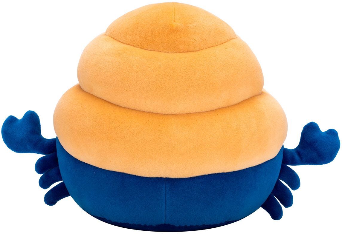 М'яка іграшка Squishmallows - Краб-Самітник Ленор (19 см), (SQCR06609)фото