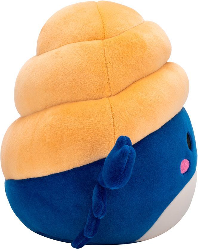 М'яка іграшка Squishmallows - Краб-Самітник Ленор (19 см), (SQCR06609)фото