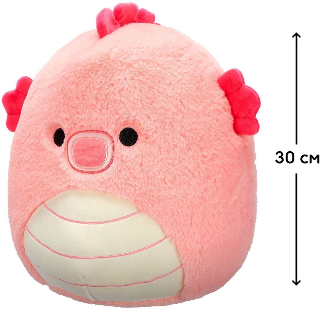 М'яка іграшка Squishmallows - Морський Коник Старла (30 см), (SQCR06758)фото