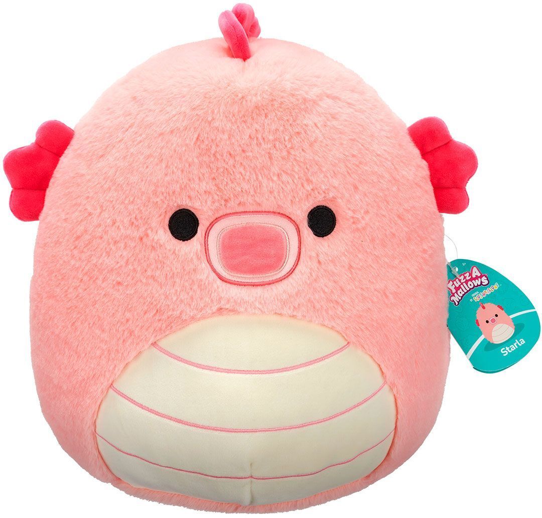 М'яка іграшка Squishmallows - Морський Коник Старла (30 см), (SQCR06758)фото