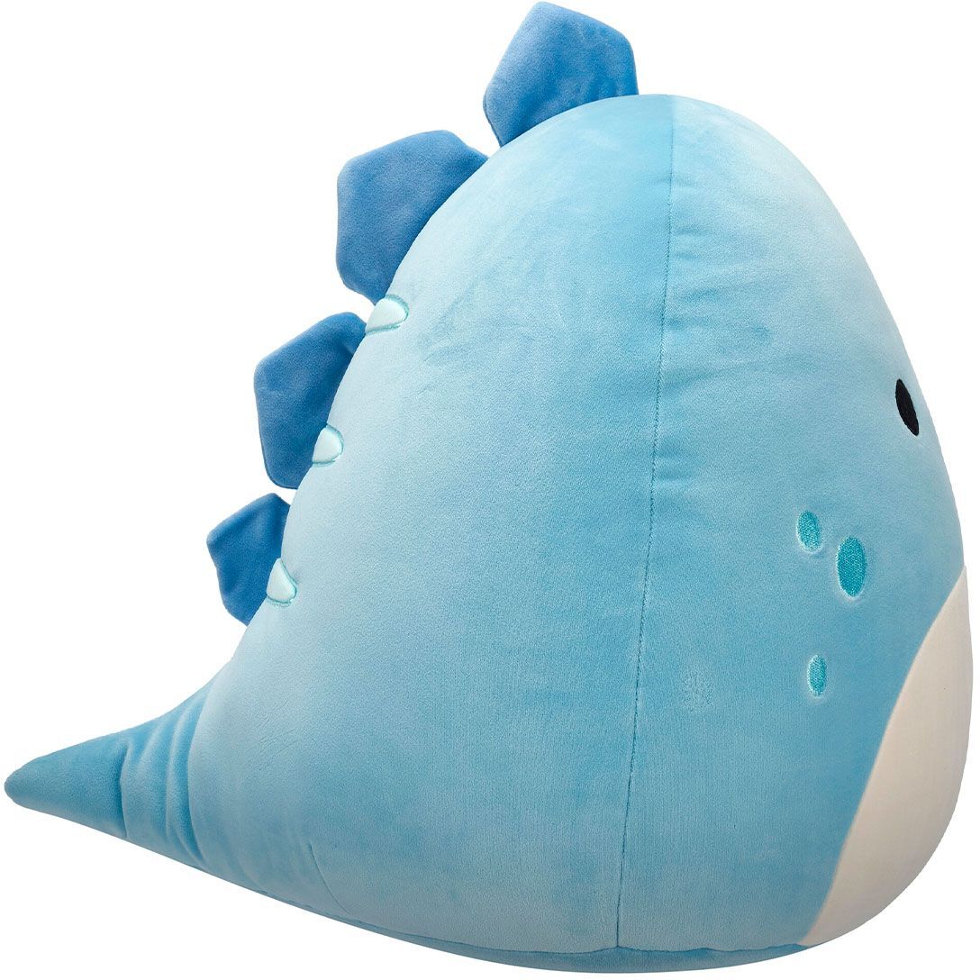 М'яка іграшка Squishmallows - Синій Динозавр (40 см), (SQCR07049)фото4
