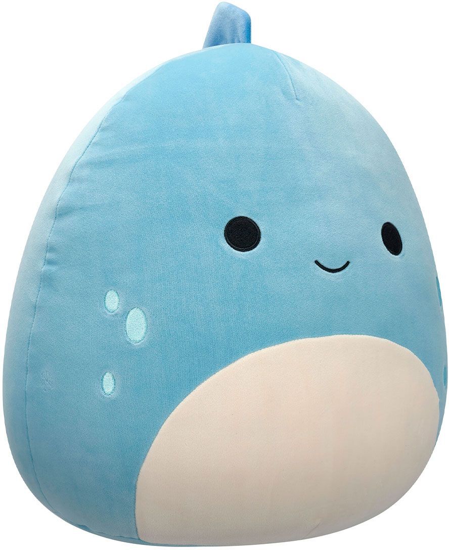 М'яка іграшка Squishmallows - Синій Динозавр (40 см), (SQCR07049)фото3