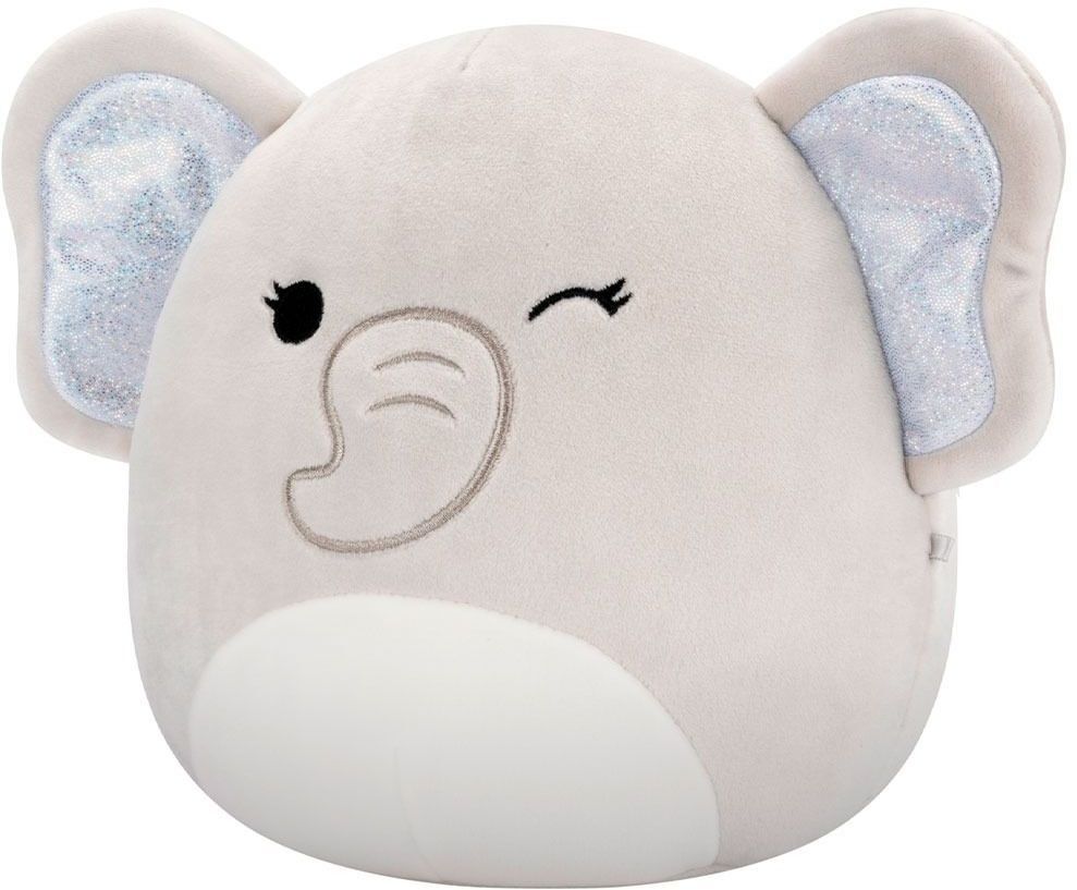 Мягкая игрушка Squishmallows - Слон Чериш (19 см), (SQCR07029) фото 
