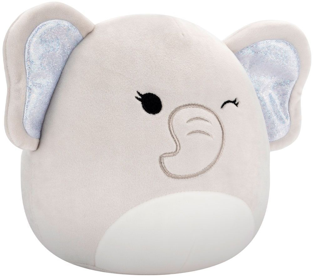 Мягкая игрушка Squishmallows - Слон Чериш (19 см), (SQCR07029) фото 