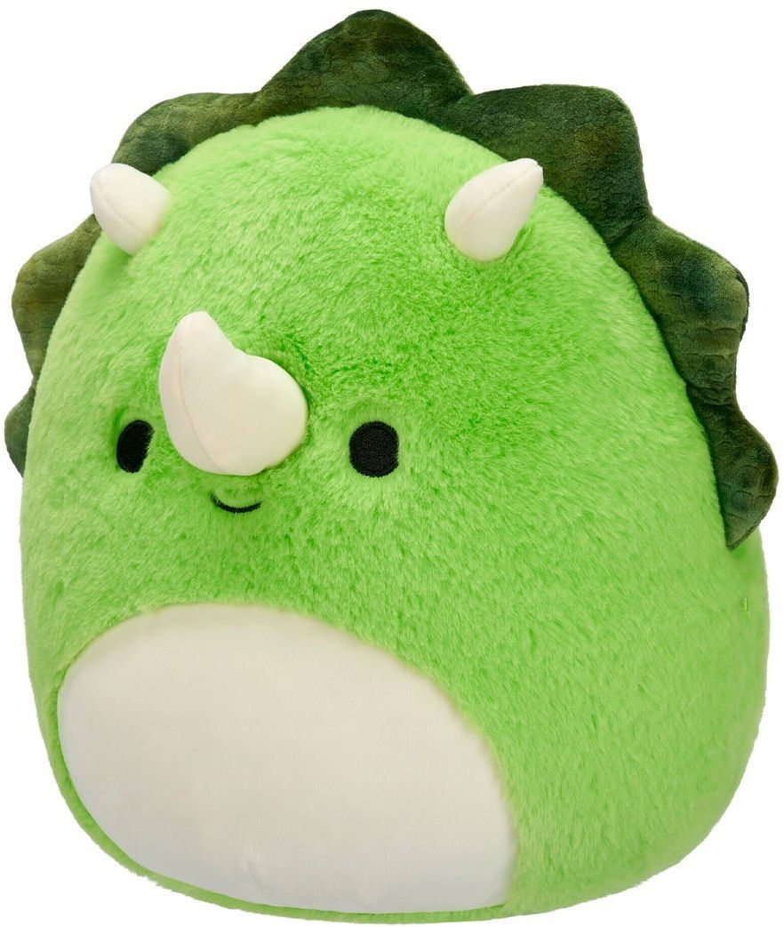 Мягкая игрушка Squishmallows - Трицератопс Тристан (30 см), (SQCR06764) фото 2