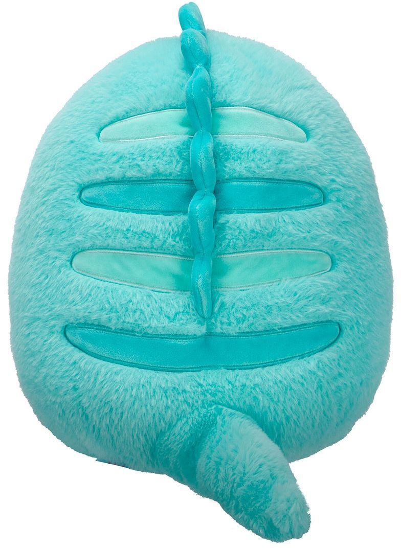 М'яка іграшка Squishmallows - Вугор Езі (30 см), (SQCR06755)фото