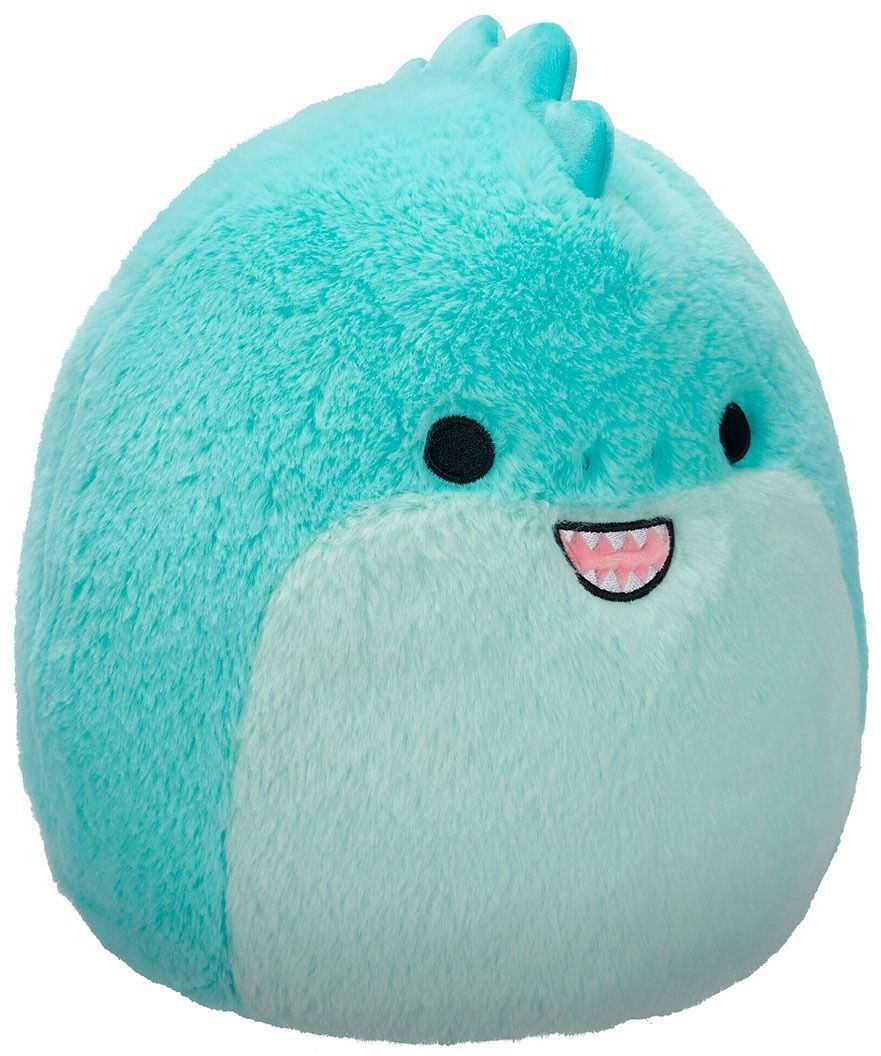 М'яка іграшка Squishmallows - Вугор Езі (30 см), (SQCR06755)фото