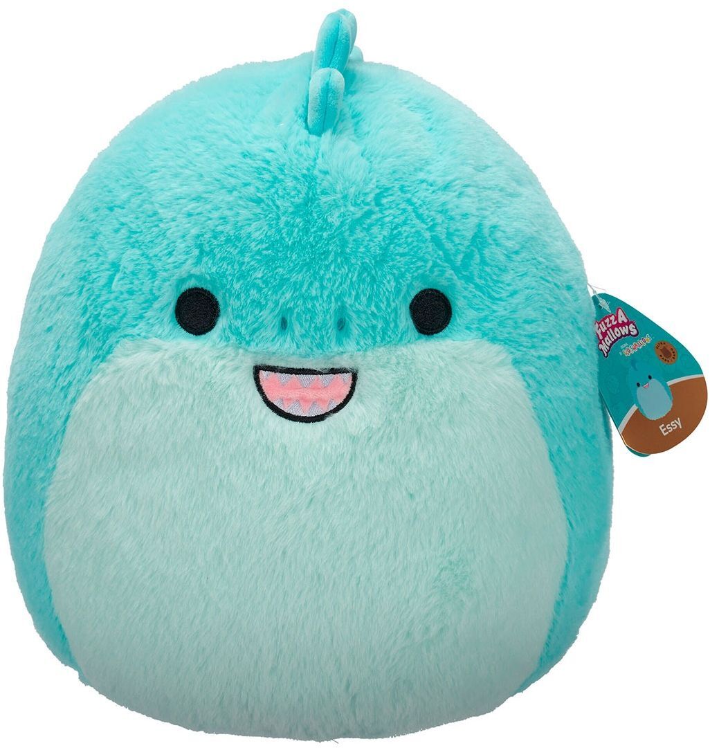 М'яка іграшка Squishmallows - Вугор Езі (30 см), (SQCR06755)фото