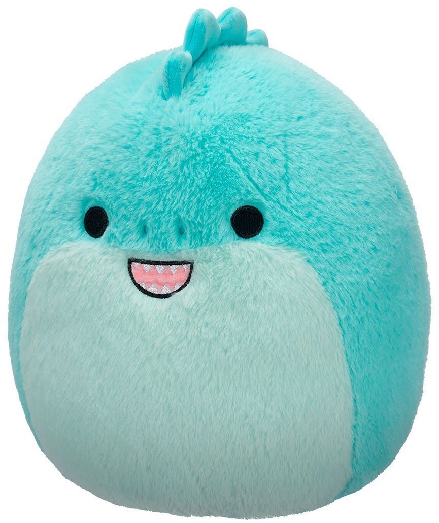 М'яка іграшка Squishmallows - Вугор Езі (30 см), (SQCR06755)фото