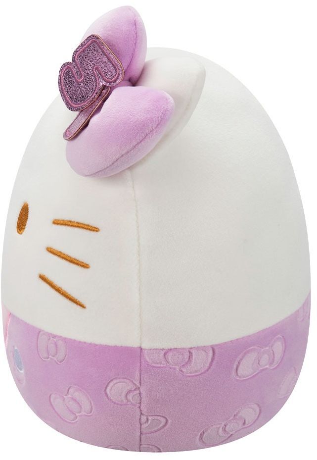 М'яка іграшка Squishmallows - Хеллоу Кітті У Фіолетовому (20 см), (SQSN00499)фото