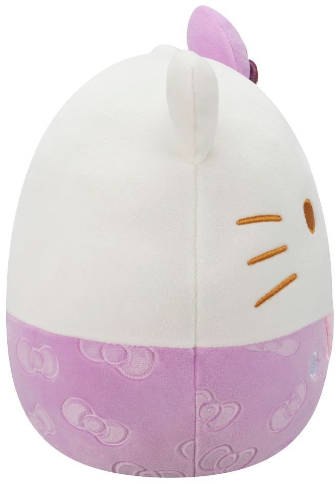 М'яка іграшка Squishmallows - Хеллоу Кітті У Фіолетовому (20 см), (SQSN00499)фото