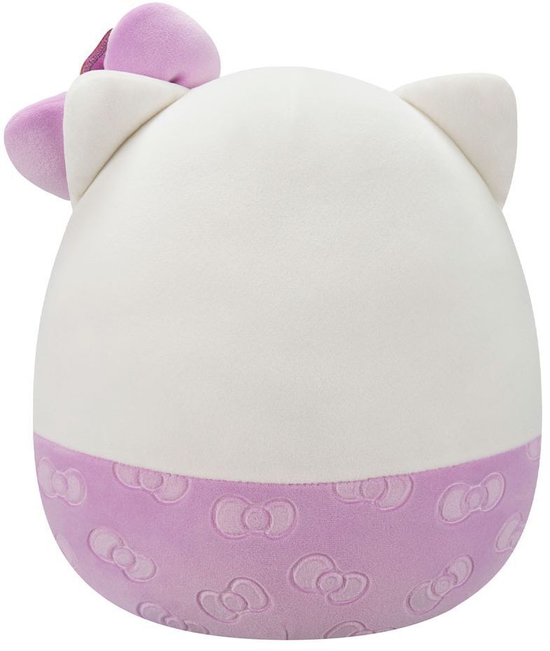М'яка іграшка Squishmallows - Хеллоу Кітті У Фіолетовому (20 см), (SQSN00499)фото