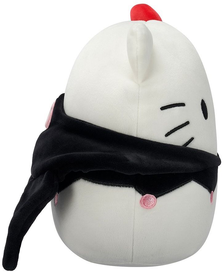 Мягкая игрушка Squishmallows - Хеллоу Китти В Образе Куроми (20 см), (SQSN00388) фото 11