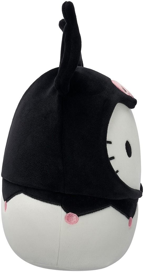 Мягкая игрушка Squishmallows - Хеллоу Китти В Образе Куроми (20 см), (SQSN00388) фото 6