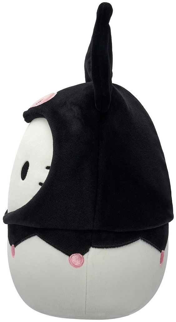 Мягкая игрушка Squishmallows - Хеллоу Китти В Образе Куроми (20 см), (SQSN00388) фото 4
