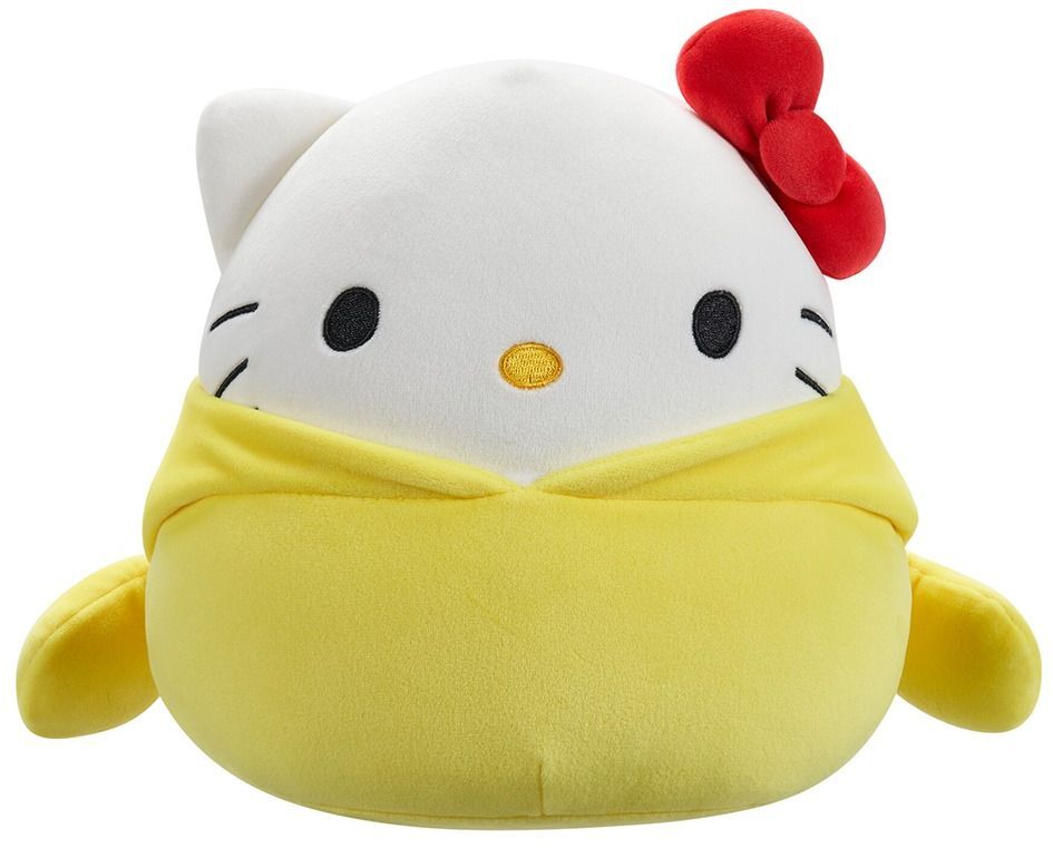 Мягкая игрушка Squishmallows - Хеллоу Китти В Образе Помпомпурин (20 см), (SQSN00387) фото 2