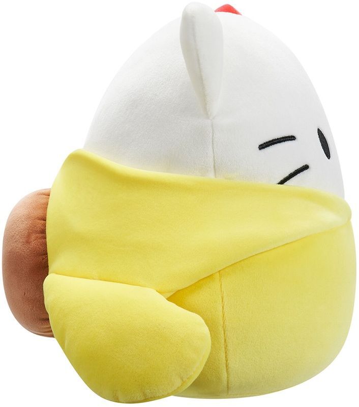 Мягкая игрушка Squishmallows - Хеллоу Китти В Образе Помпомпурин (20 см), (SQSN00387) фото 11
