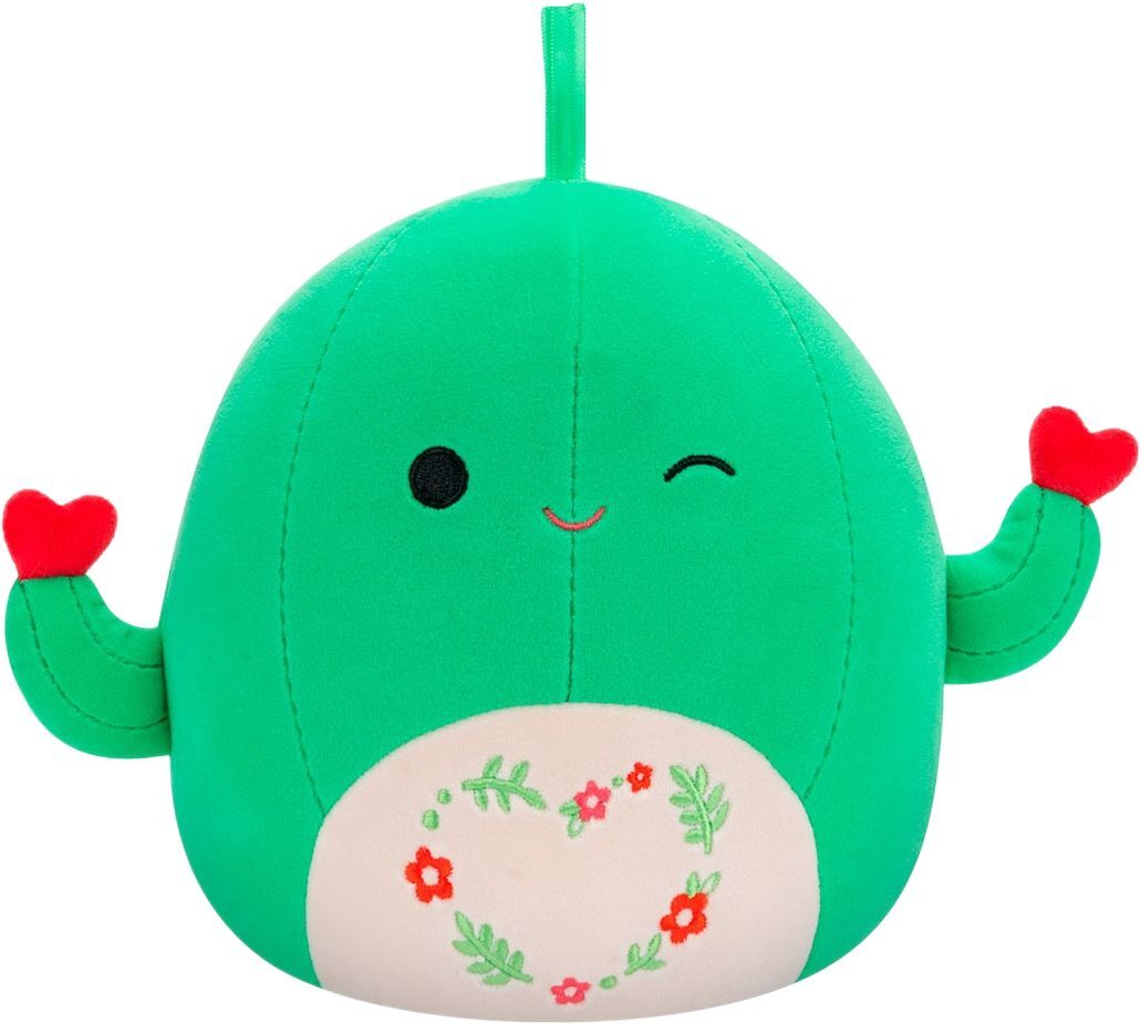 Мягкая игрушка Squishmallows - Друзья Кактусы (2 шт, 19 см), (SQVA00845) фото 4
