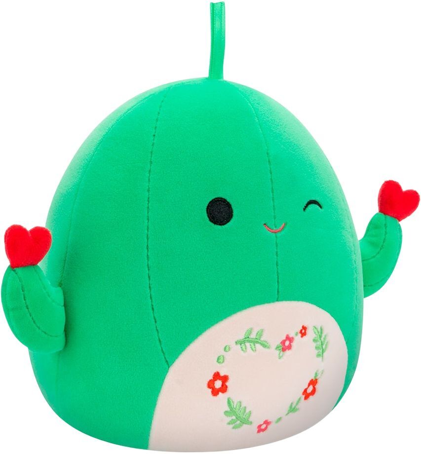 Мягкая игрушка Squishmallows - Друзья Кактусы (2 шт, 19 см), (SQVA00845) фото 6