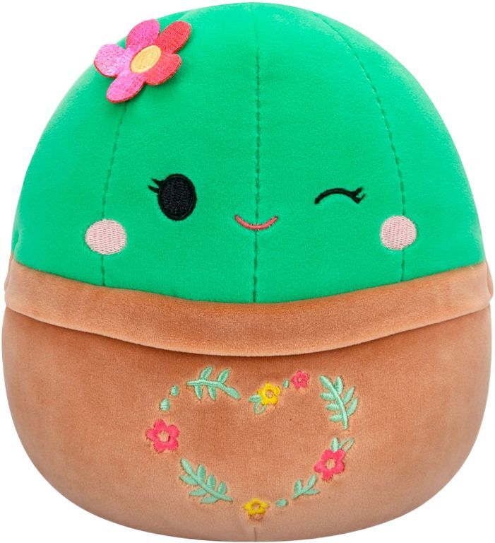 Мягкая игрушка Squishmallows - Друзья Кактусы (2 шт, 19 см), (SQVA00845) фото 5