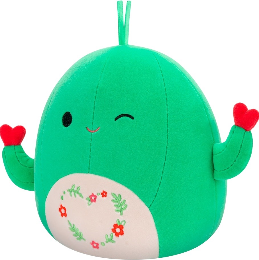 Мягкая игрушка Squishmallows - Друзья Кактусы (2 шт, 19 см), (SQVA00845) фото 7