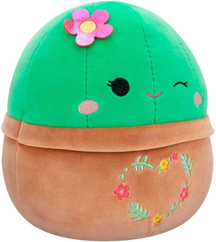 Мягкая игрушка Squishmallows - Друзья Кактусы (2 шт, 19 см), (SQVA00845) фото 8