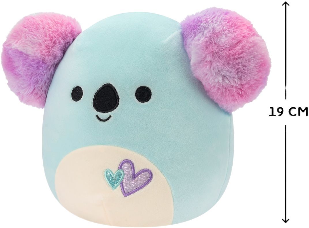 М'яка іграшка Squishmallows - Друзі Ккоали (2 шт, 19 см), (SQVA00844)фото9
