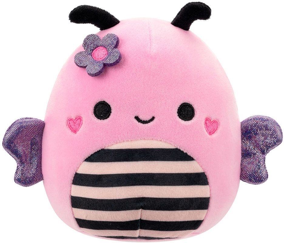 Мягкая игрушка Squishmallows - Друзья Шмели (2 шт, 19 см), (SQVA00843) фото 3