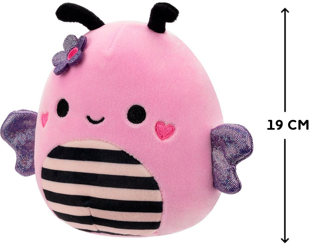 Мягкая игрушка Squishmallows - Друзья Шмели (2 шт, 19 см), (SQVA00843) фото 4